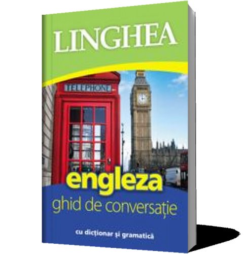 Linghea - Engleza - ghid de conversatie cu dictionar si gramatica