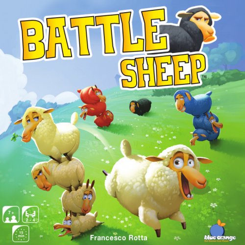 Joc de societate Battle Sheep