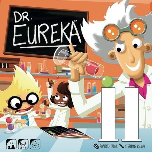 Joc de societate Dr. Eureka