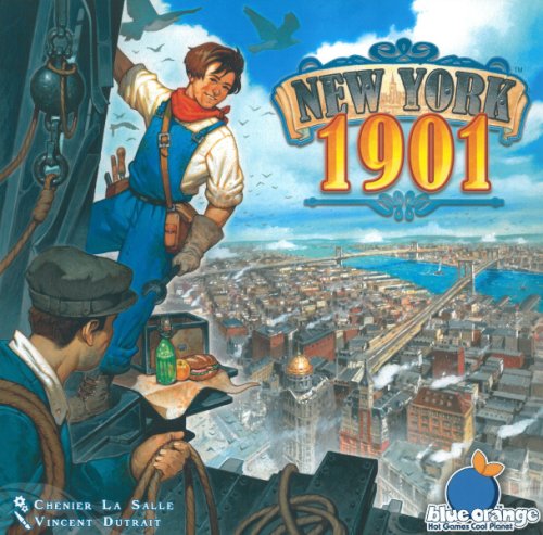 Libhumanitas - Joc de societate new york 1901