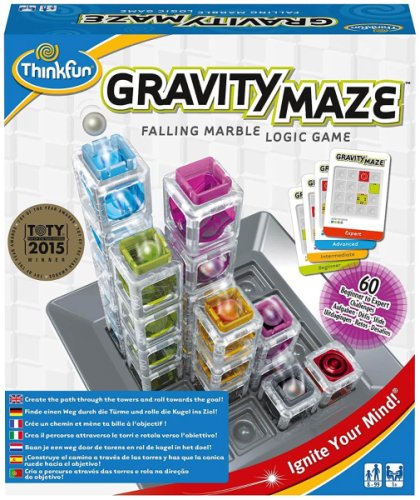 Joc educativ Gravity Maze