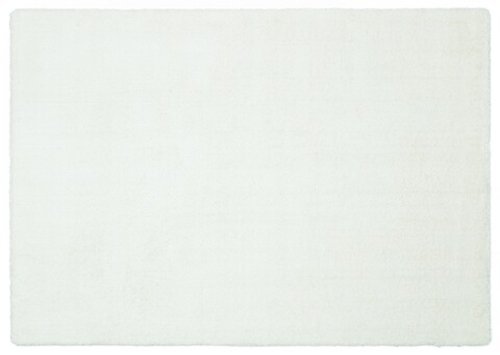 Covor Eko rezistent, 1006 - White, 100% poliester, 160 x 230 cm