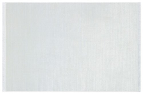 Covor Eko rezistent, ST 09 - White, 60% poliester, 40% acril, 120 x 180 cm