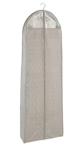 Husa pentru costum, Wenko, Balance, 60 x 180 cm, polipropilena, transparent