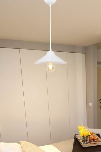 Lustra Beyaz, ASZ.1426, Squid Lighting, 22x51 cm, 60W, alb