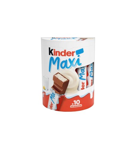 Kinder Maxi Chocolate 210g