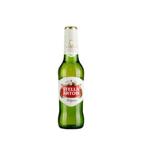 Stella artois lager - sticla - 0.33l