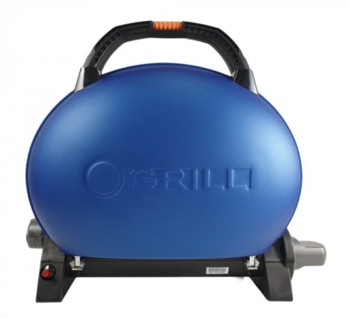 Gratar gaz O-Grill, Model 500, 2.7 kW, 1065 cm ², Camping, diverse culori