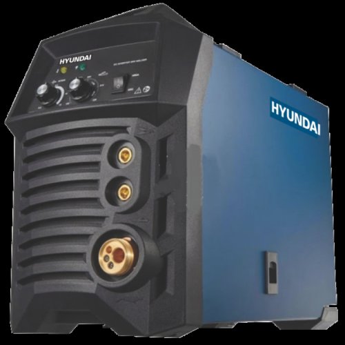 Invertor de sudura Hyundai MIG-200, MIG MMA, Electrod maxim 3.2mm, Sarma 0.8 - 1.0mm, Cablu sudura 2m, Accesorii incluse