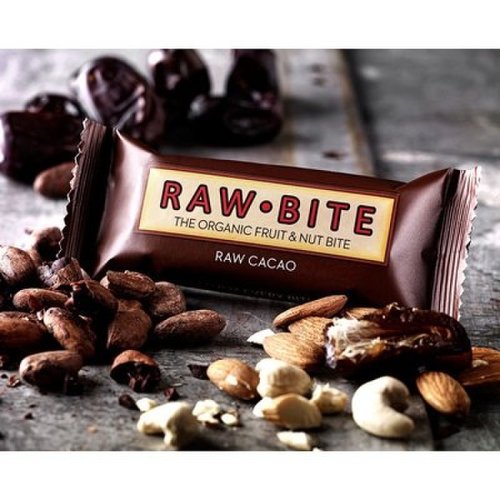 Baton cacao 50g - RAW BITE