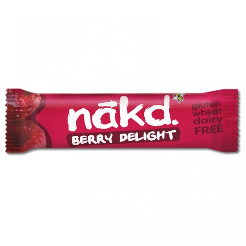 Baton raw berry cheeky 30g - NAKD