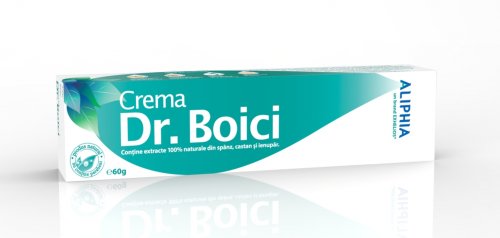 Crema Dr Boici 60g - ALIPHIA
