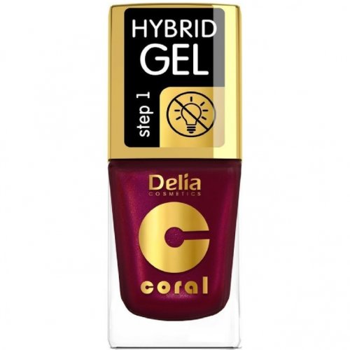 Lac unghii Hybrid Gel 61 11ml - CORAL