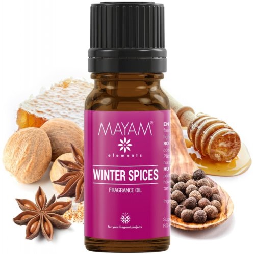 Parfumant winter spices 10ml - MAYAM