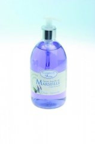 Sapun lichid Marsilia masline lavanda 500ml - LE COMPTOIR DU BAIN