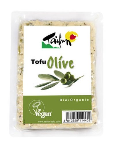 Tofu masline 200g - TAIFUN