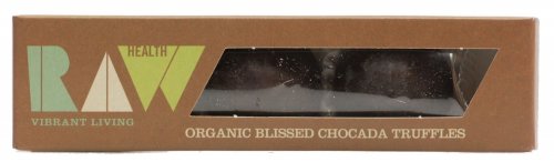 Trufe curmale ciocolata Chocada 65g - RAW HEALTH