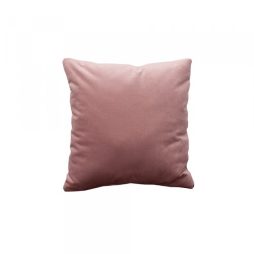 Perna, roz pudrat, 40x40 cm