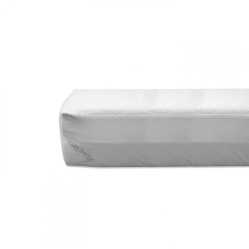 Somnart - Protectie saltea impermeabila din bumbac, 160x200 cm