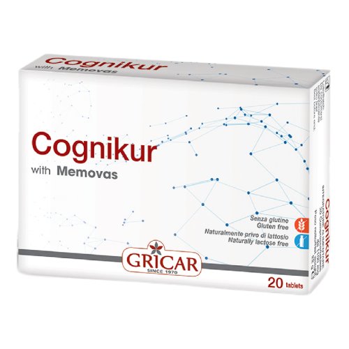Cognikur, 30 tablete, Gricar