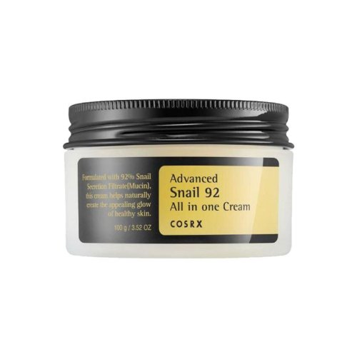 COSRX Crema faciala 92% extract de melci, 100 ml