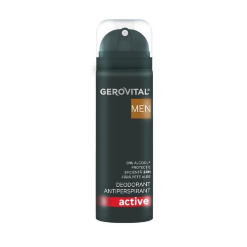 Farmec - Gh3 men deodorant antiperspirant active 37230, 150 ml