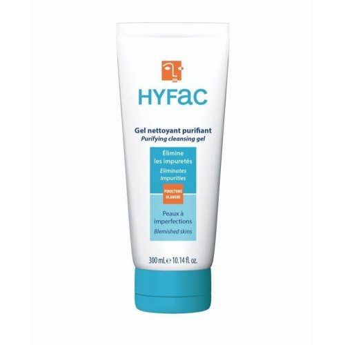 Moulin Royal Cosmetics - Hyfac gel de spalare, 300 ml