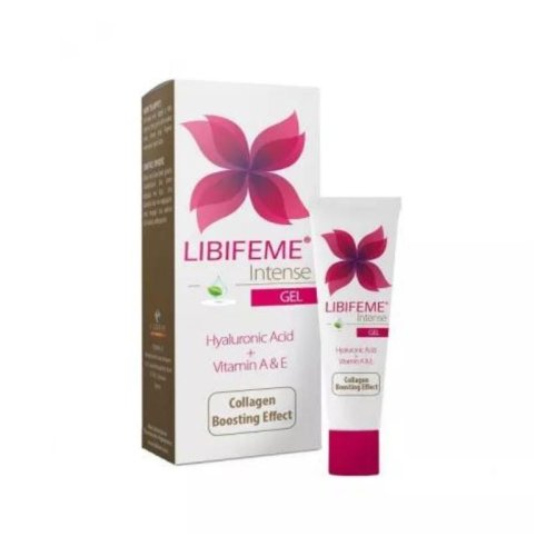 Medochemie Ltd-cipru - Libifeme gel intim intense, 30 ml