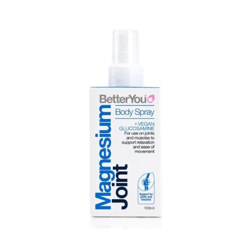 Better You - Magnesium joint body spray,100 ml, betteryou