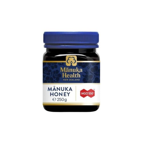 Manuka Health Miere de Manuka MGO 550+, 250g