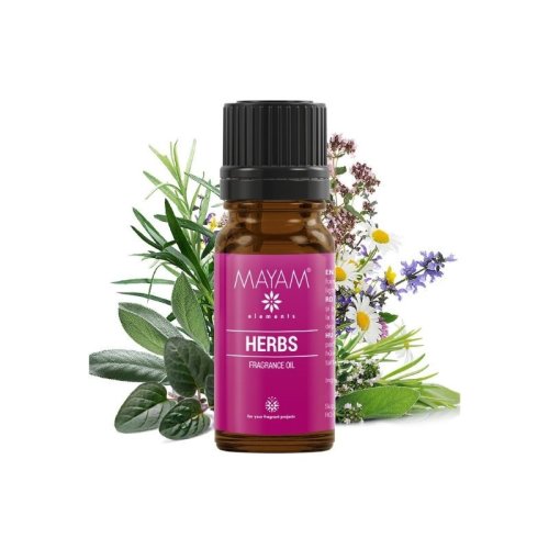 Mayam Parfumant Herbs M-1520, 10 ml