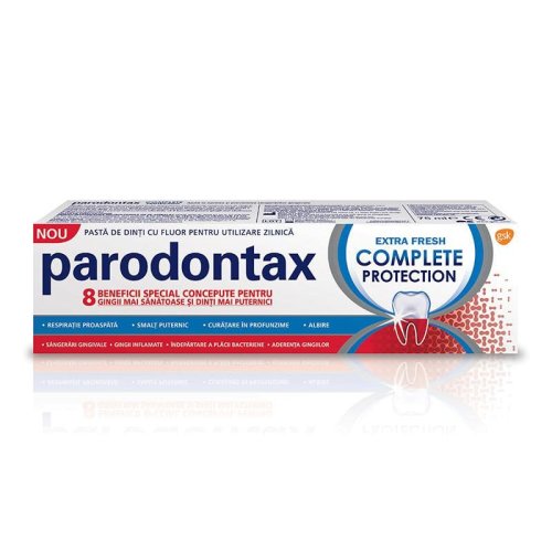 Gsk - Parodontax pasta de dinti complete protection extra fresh