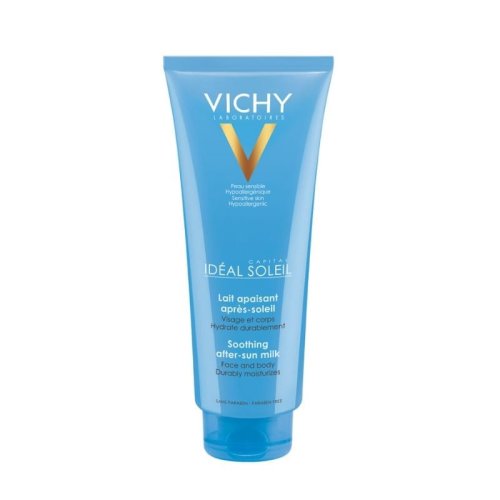 VICHY IDEAL SOLEIL Lapte gel hidratant dupa plaja, 300ml