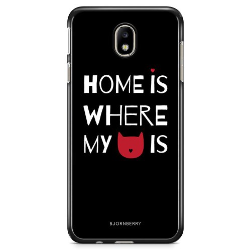 Cazul Bjornberry Samsung Galaxy J5 (2017) - Acasă este locul unde..