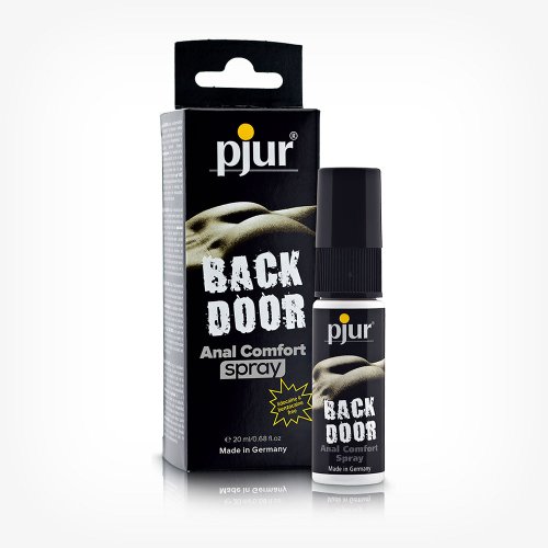 Pjur backdoor spray