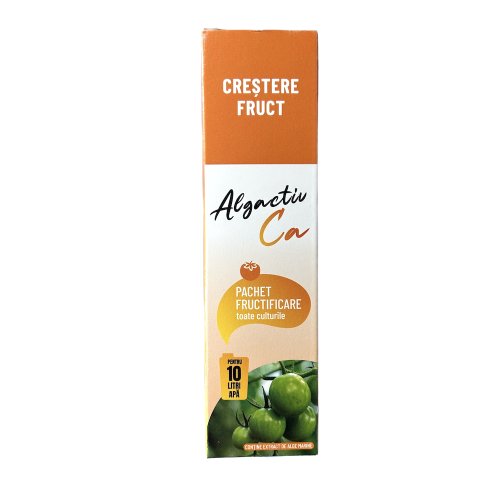 Pachet fructificare algactiv ca pentru 10 l apa (10 ml phylgreen, 50 ml ino maxical)