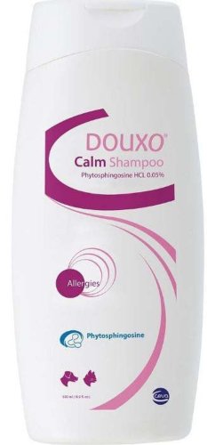 DOUXO Calm Şampon cu extract de cedru roşu, pentru câini şi pisici 200ml